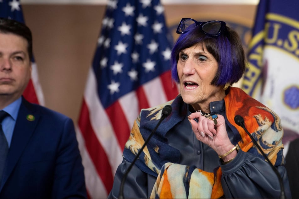 Connecticut congresswoman gets tatted up at 80 in sweet gesture!