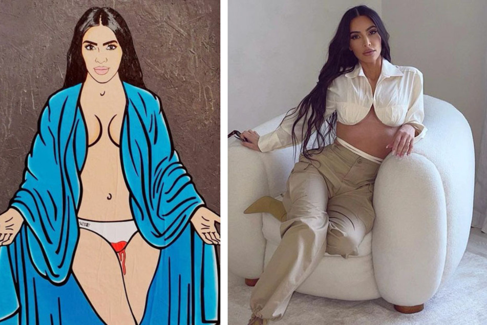 Kim Kardashian is part of a campaign to destigmatize menstruation – and she might not even know it.