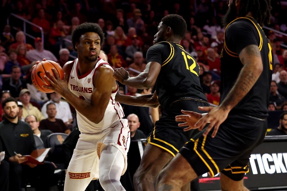 At the NBA Draft Combine, Bronny James will have to go through a series of testing including medical, athletic, and team interviews.