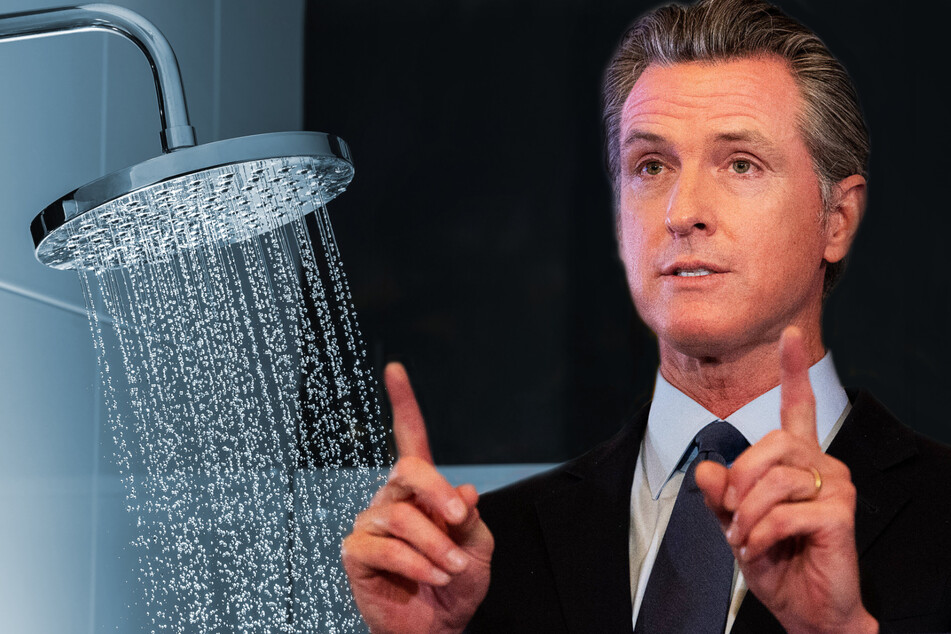 Governor Gavin Newsom asks Californians to voluntarily cut water use amid drought