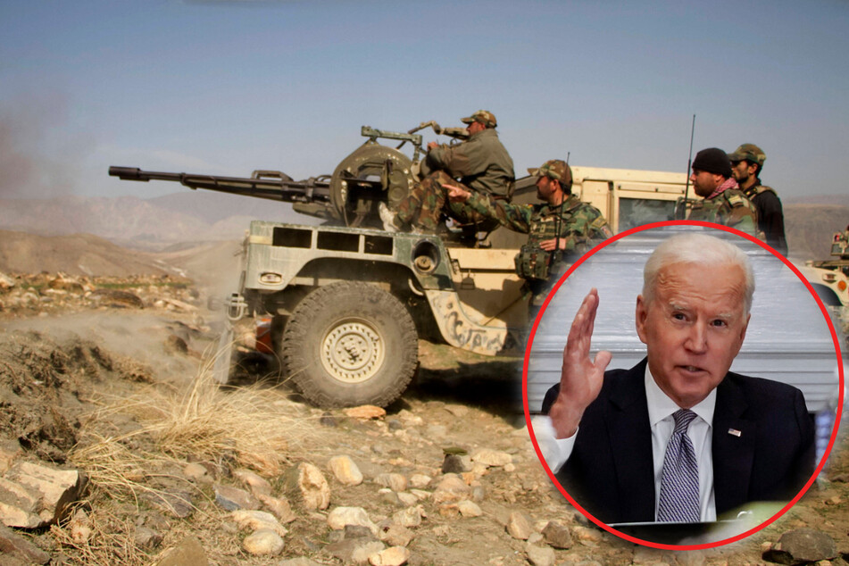 Biden wants to withdraw US troops from Afghanistan by September 11