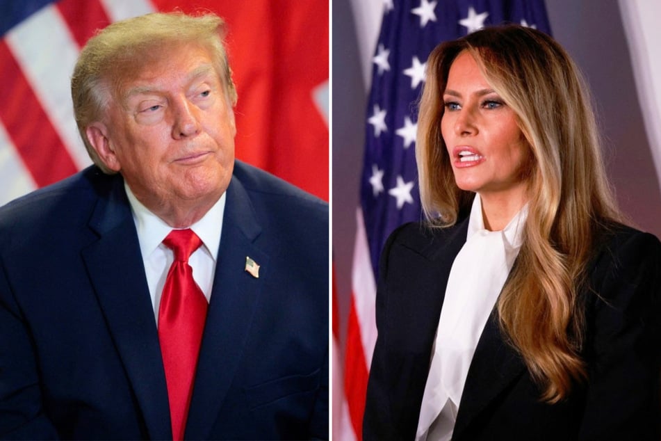 Melania Trump invited CNN and POLITICO to cover her at the UN on Tuesday despite President Donald Trump's free press ban.
