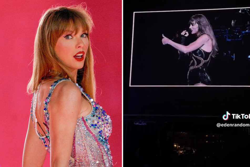 Taylor Swift hits the town again after responding to fan's concern over her breakup