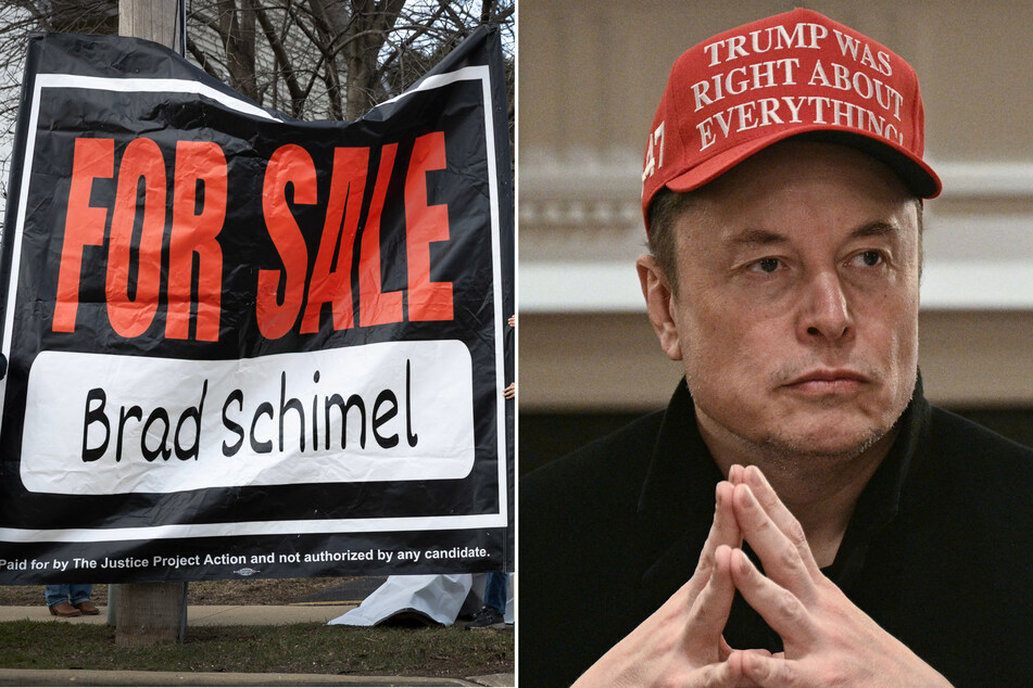 Musk offers million-dollar prizes in bid to sway Supreme Court race