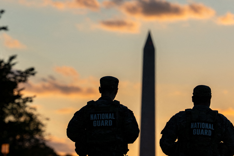 Washington DC fights Trump's National Guard deployment with major lawsuit