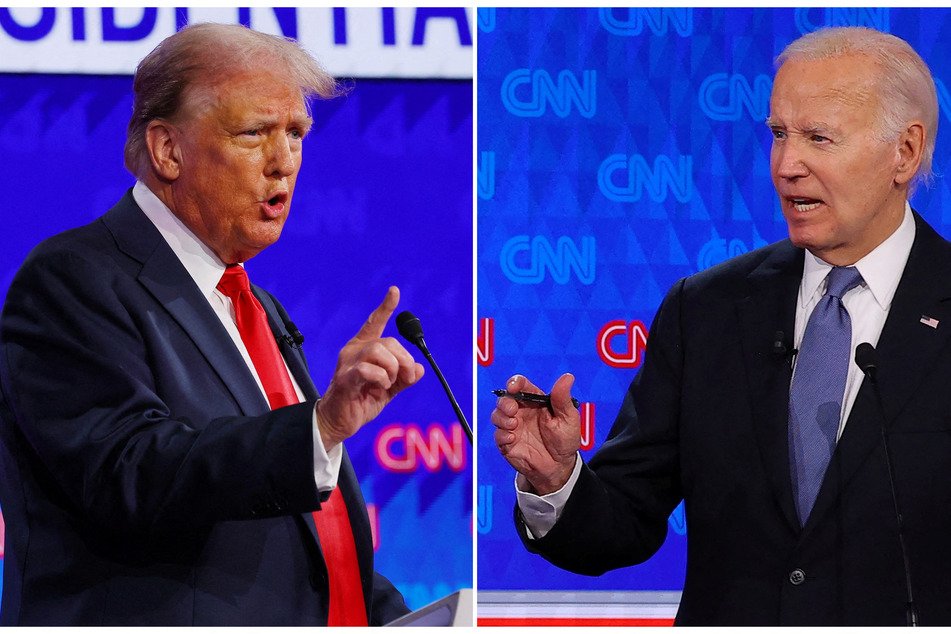 Biden-Trump debate lowlights: The worst moments from a bad night