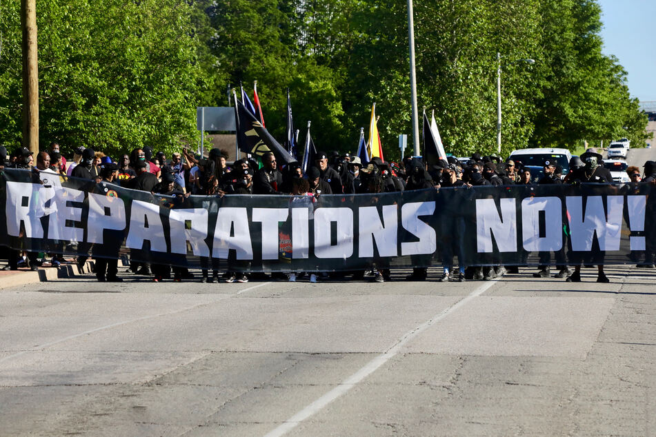 Calls for reparations are growing to address the ongoing legacy of enslavement and racial discrimination.