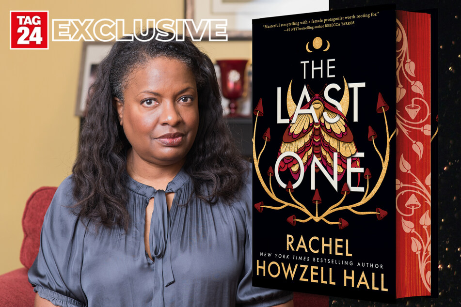 Exclusive: Author Rachel Howzell Hall launches must-read romantasy series with The Last One
