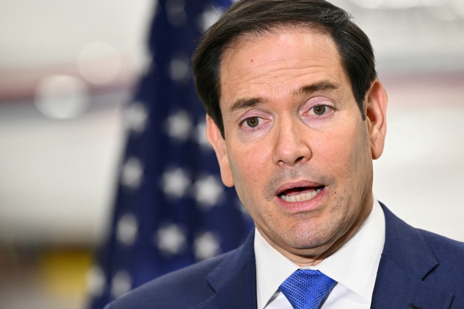 Rubio denies pushing Russian "wish list" as Ukraine peace plan