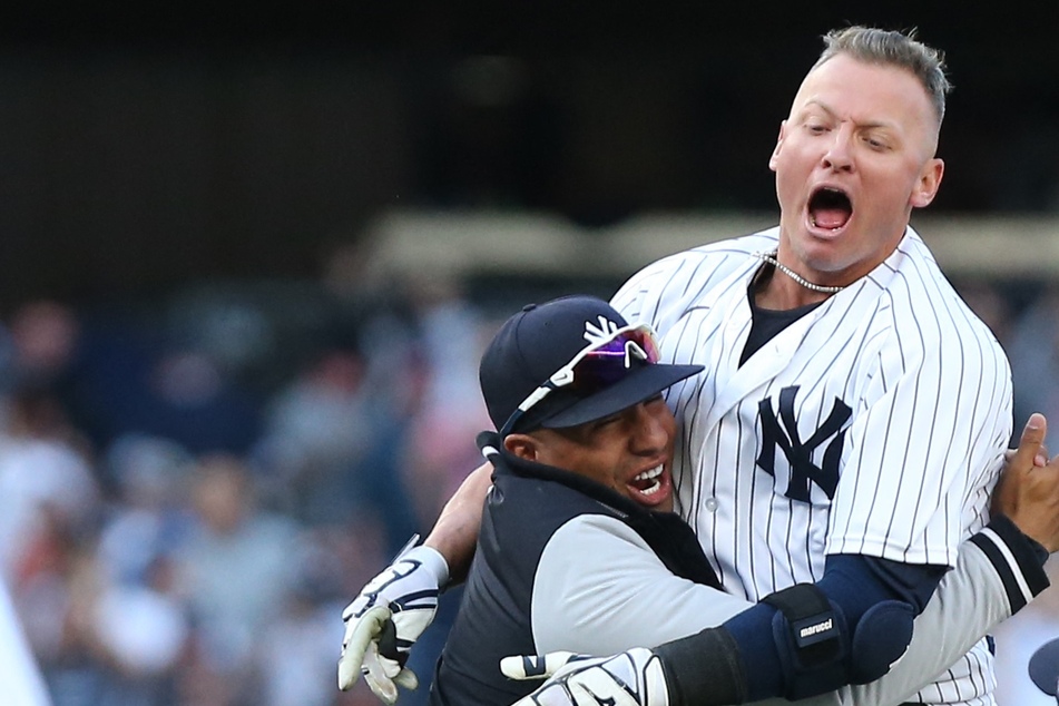 MLB: Yanks beat Red Sox in extra-inning thriller, Toronto tops Texas with comeback