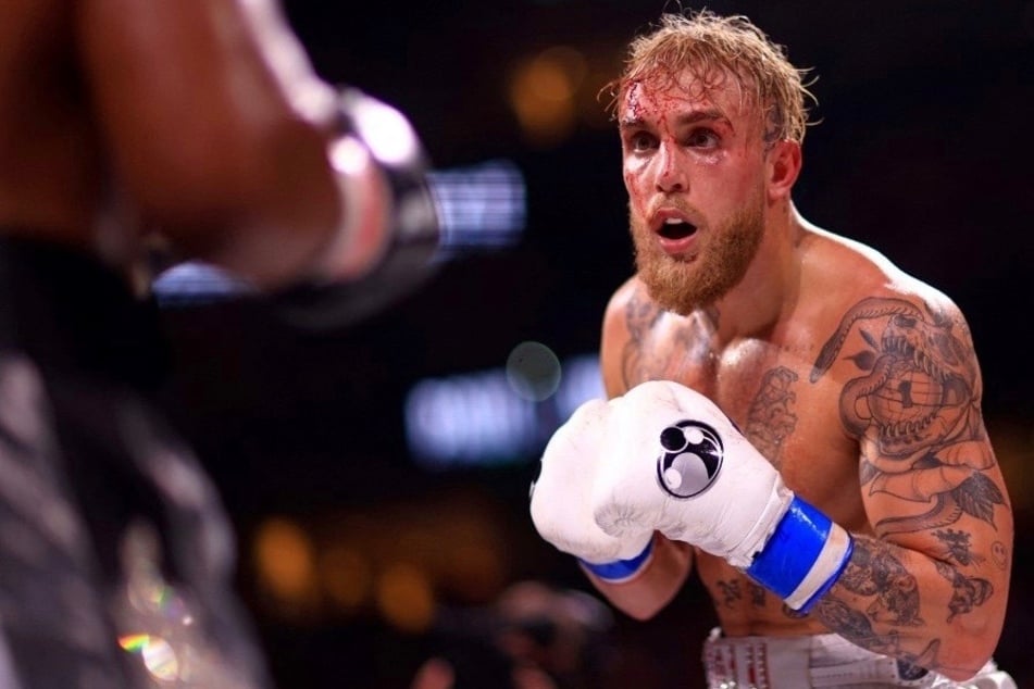 Jake Paul to face Hasim Rahman Jr. after Tommy Fury debacle