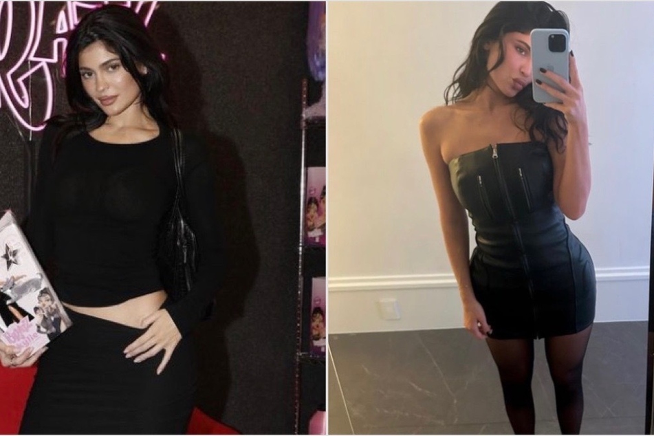 Kylie Jenner teases brand-new clothing line: "Meet Khy"