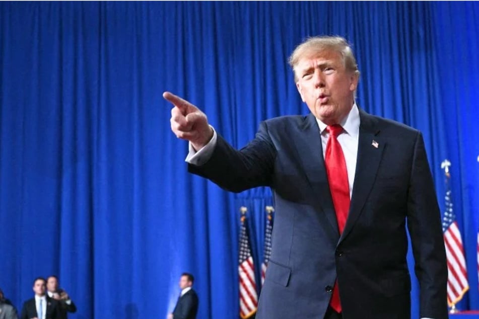 As gas prices stay high, Trump brags of oil profits and claims rallies "turned the whole thing around"