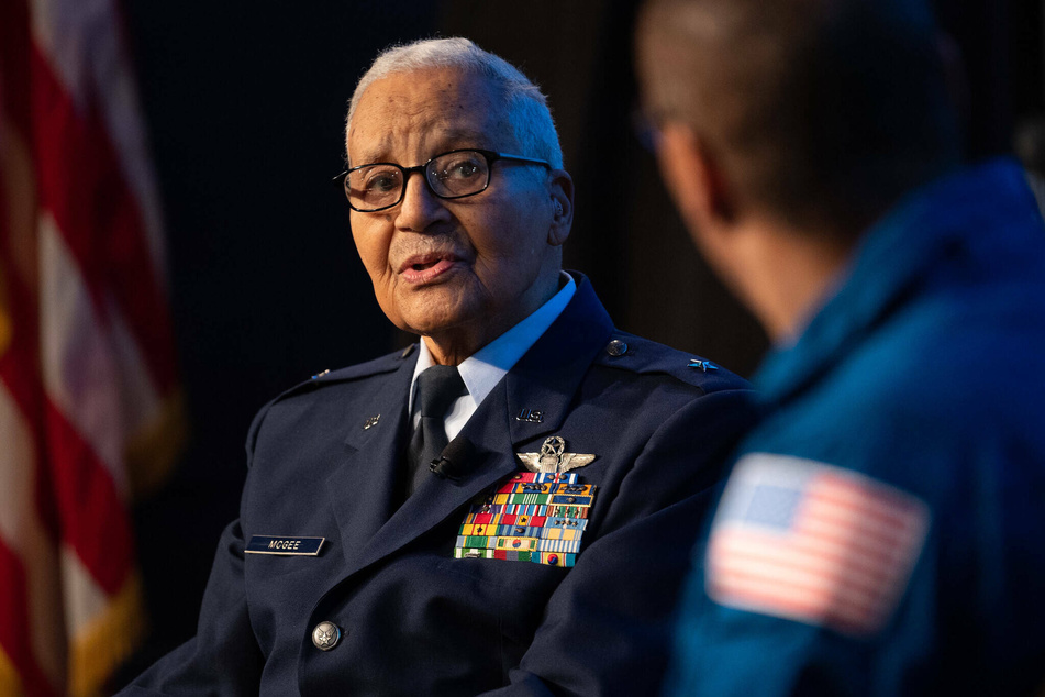 Retired US Air Force Honorary Brigadier General Charles McGee passed away on Sunday at the age of 102.