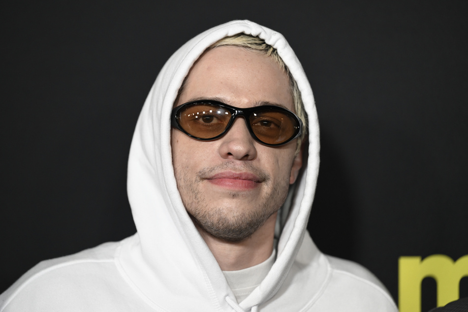 Pete Davidson only wants the best for Elsie Hewitt and his daughter.