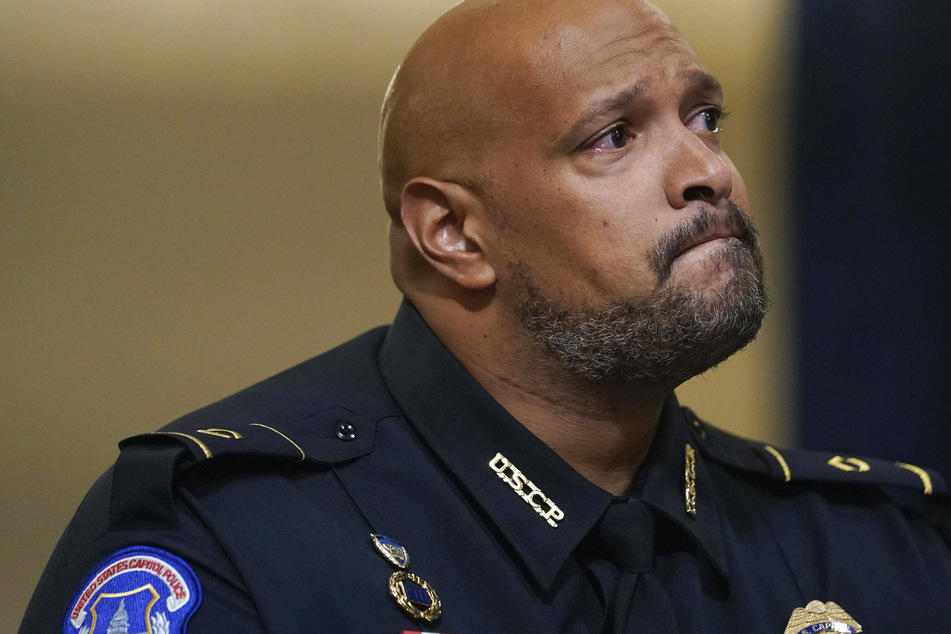 "Kill him with his own gun": Capitol Police officers give heartrending account of January 6 attack