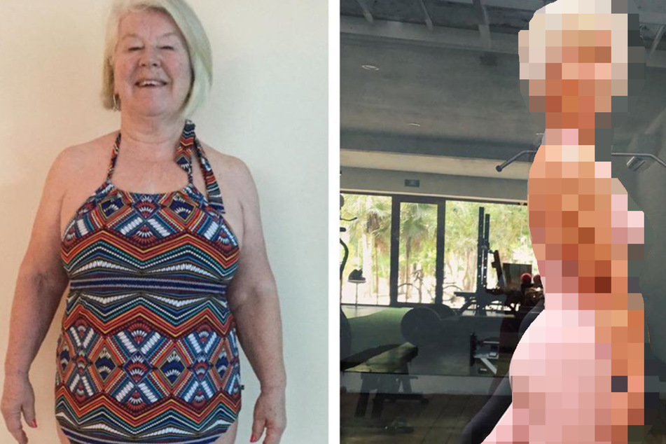 Seventy-four years young: Canadian grandma becomes fitness influencer