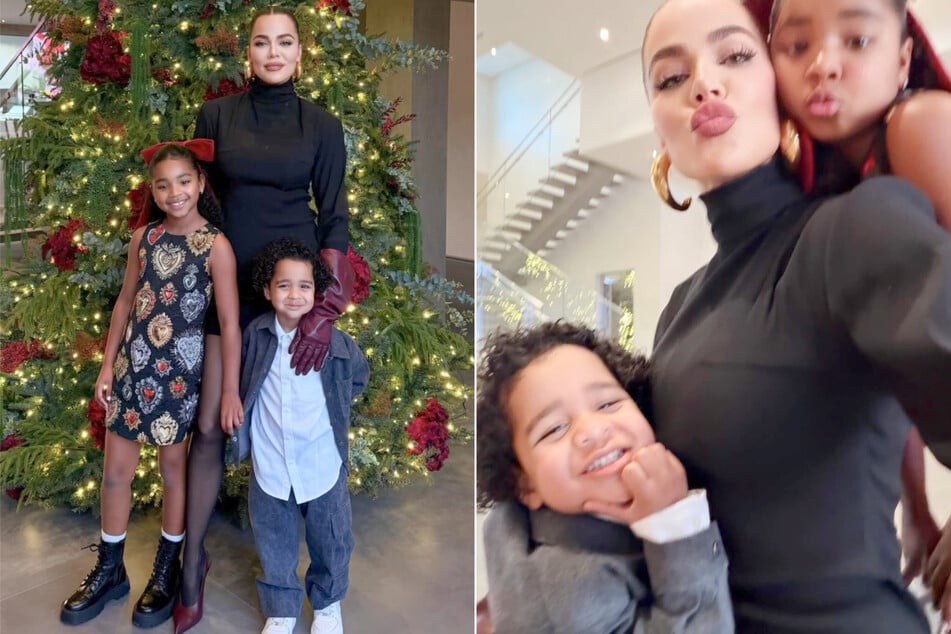 Khloé Kardashian focused on her role as a mom to her two kiddos rather than dating.