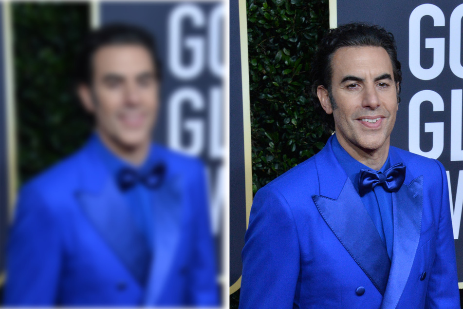 Sacha Baron Cohen sues over not-very-nice Borat cannabis ad
