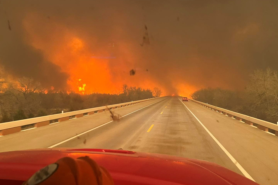 Texas nuclear weapons plant issues update amid alarm caused by Smokehouse Creek Fire