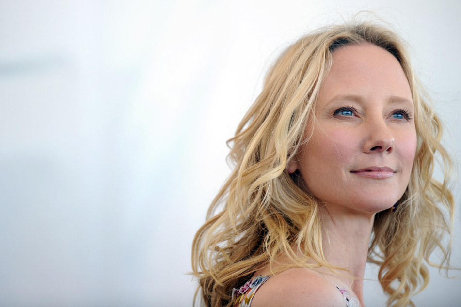 Anne Heche taken off life support after organ recipient found