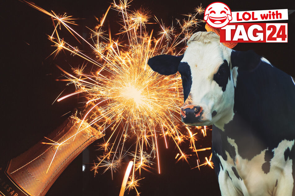 Joke of the Day for December 31, 2023: Get your funny on for New Year's Eve