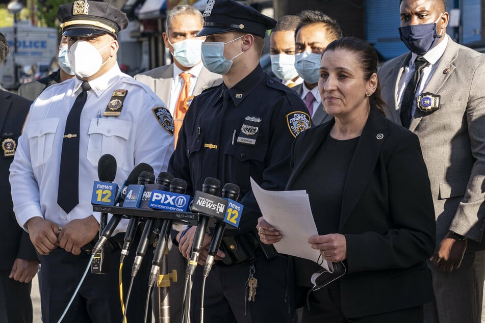 Suspect arrested in series of New York synagogue attacks