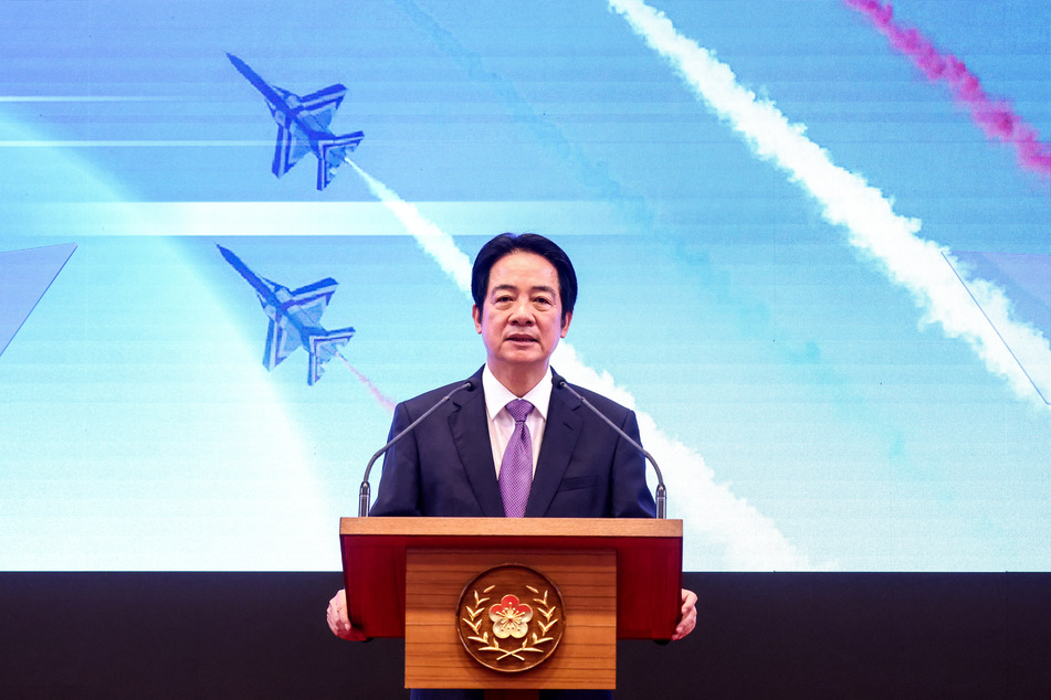 Taiwanese President Lai Ching-Te's proposed $6.6 billion drone program has been stalled in parliament by the country's opposition-controlled parliament.