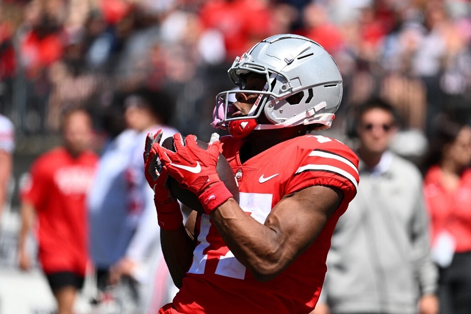 Ohio State football has a rising talent in freshman Carnell Tate, who is set to play in the Cotton Bowl showdown.