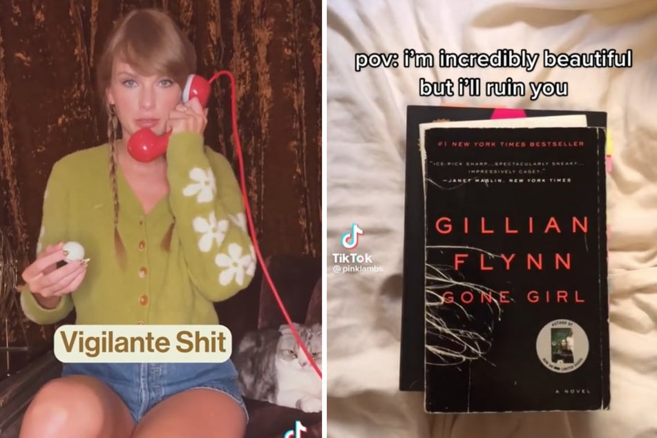 Taylor Swift evokes the style of her Reputation era at several points in the album.