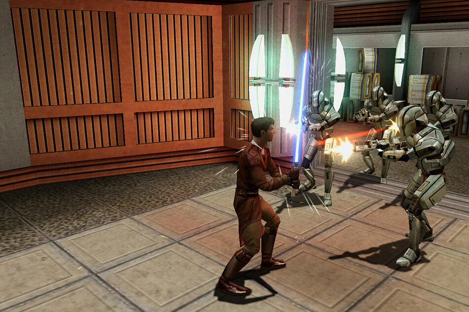 Gaming oldies but goldies: Revisiting KOTOR, the best Star Wars RPG?