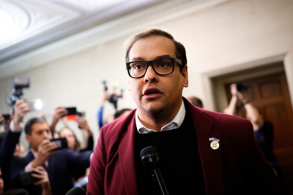 Congressman George Santos recently told a reporter that his five-year-old niece was kidnapped by members of the Chinese Communists Party.
