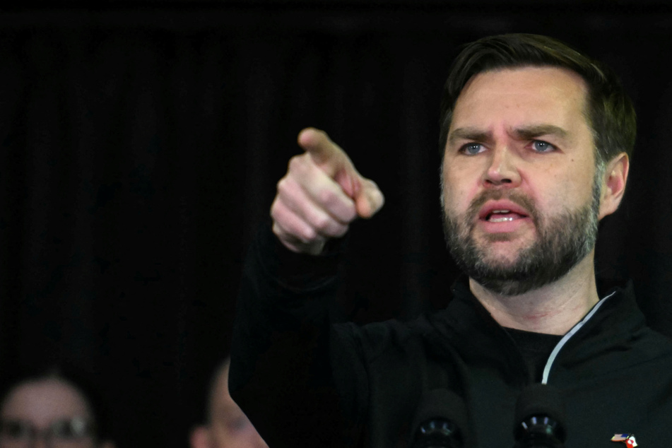 JD Vance accused Denmark of not having done enough to protect Greenland as he visited the strategically placed, resource-rich Danish territory on Friday.
