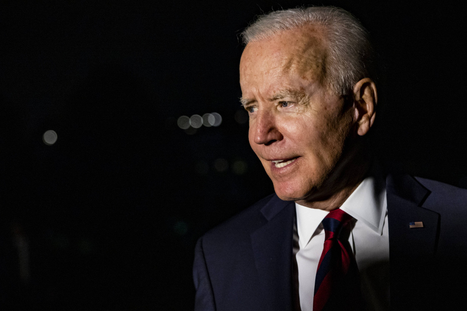 Biden pitches infrastructure plan and faces questions during Cincinnati town hall