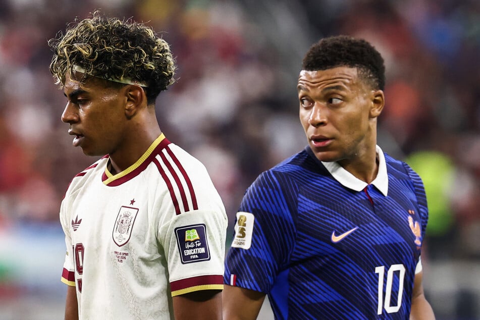 World Cup: Mbappe opens up about "immense disappointment" of loss to Spain