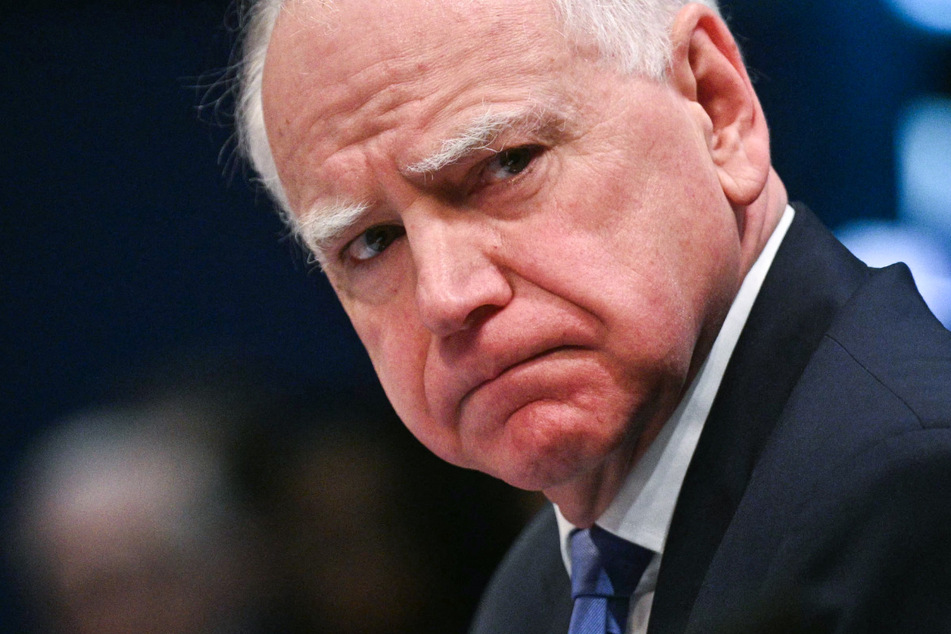 DOJ's "blatantly unlawful" subpoenas to Tim Walz and Minnesota officials tossed by judge