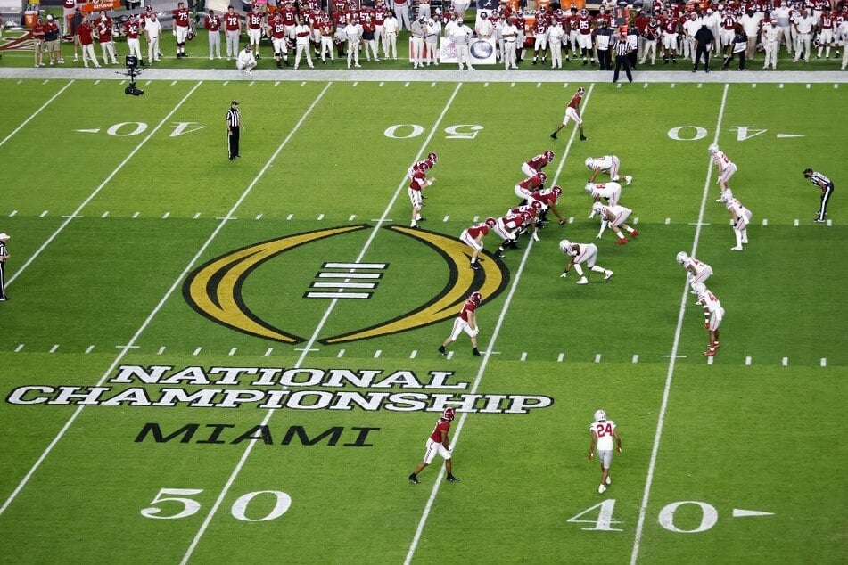 A 14-team College Football Playoff proposal has fans lighting up the internet with reactions that aren't so happy.