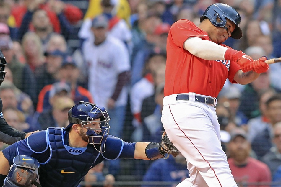 MLB: The Red Sox walk-off again and move on in the ALCS after eliminating the Rays