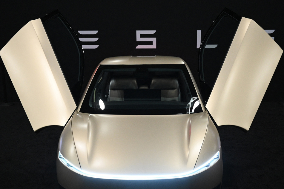 Safety regulators look into Tesla robotaxi's viral driving mistakes