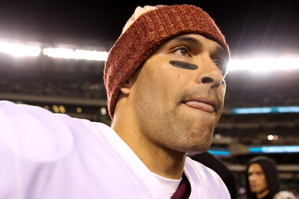 Ex-NFL QB Mark Sanchez arrested after landing in hospital after stabbing