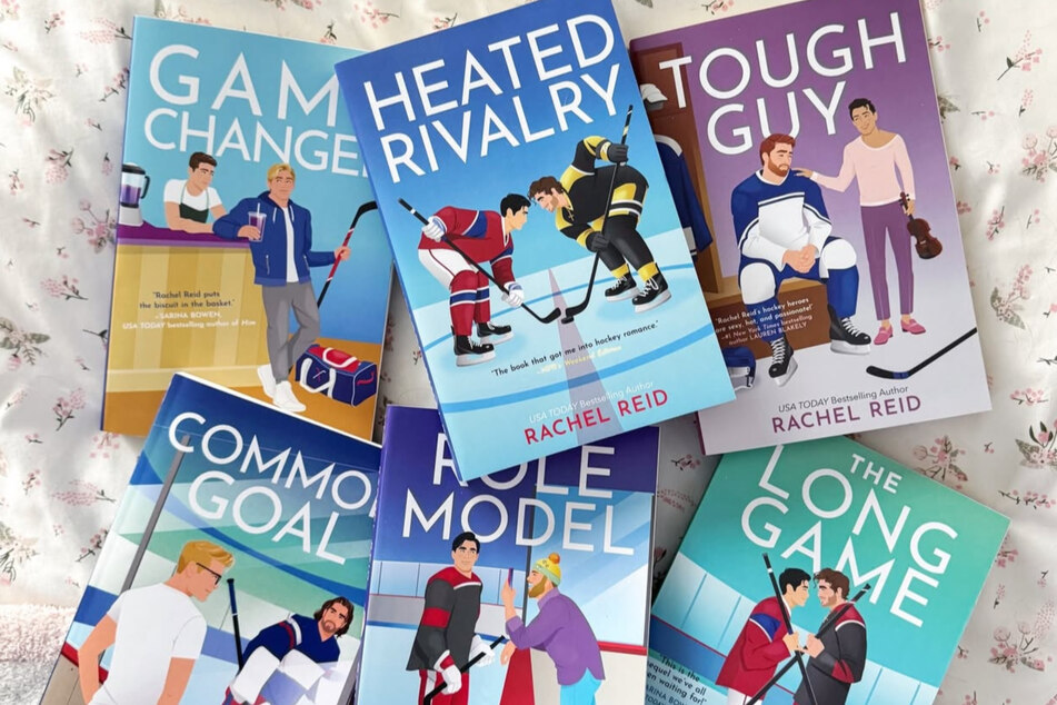 A seventh novel in the Game Changers series, Unrivaled, is set to debut this fall.