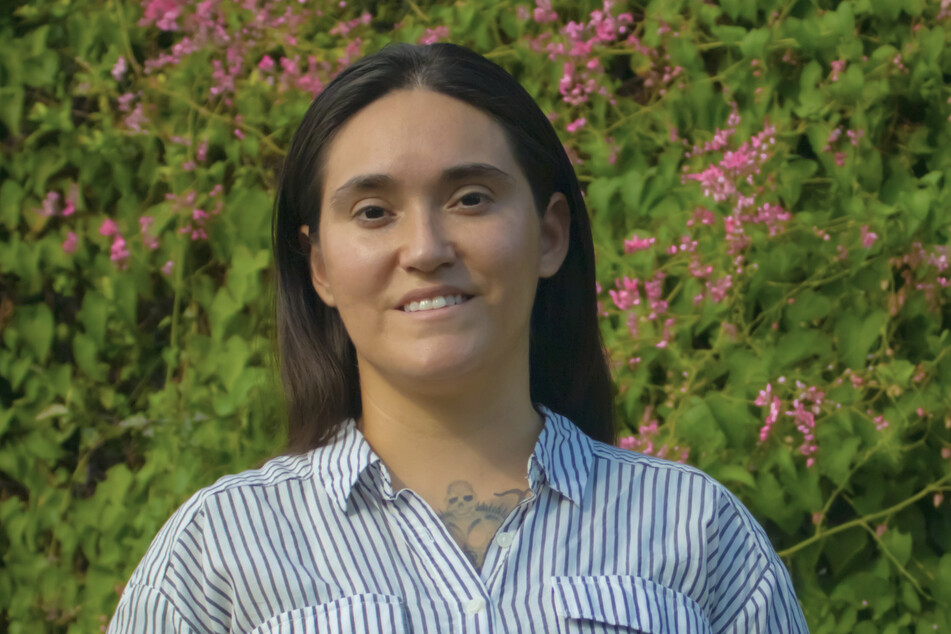Beatriz Reynoso is running to represent Texas' 34th congressional district in the US House.