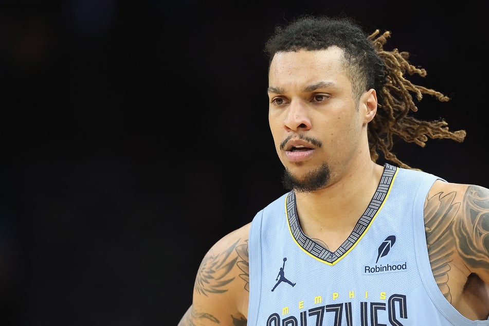 Memphis Grizzlies forward Brandon Clarke suddenly dies