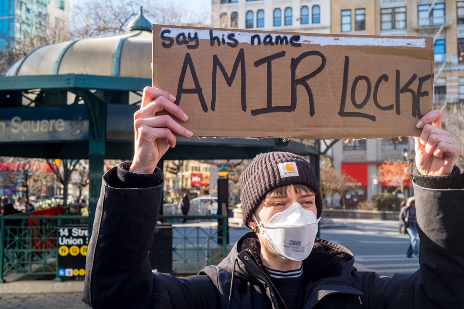 No charges filed for the officer who killed Amir Locke during no-knock warrant