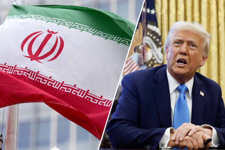 Trump threatens military action in message to Iran over potential revival of nuclear deal