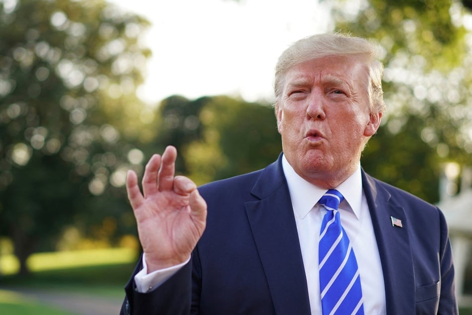 Donald Trump and his legal team are attempting to get his Georgia election trial dismissed by arguing his pattern of telling falsehoods is protected free speech.