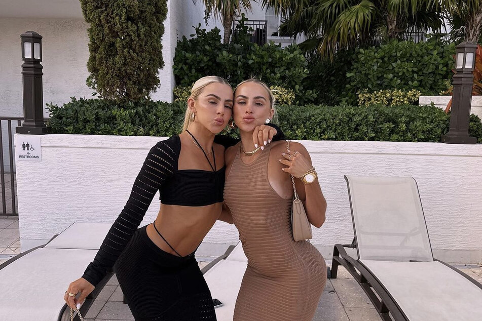 The Cavinder twins' latest TikTok has fans buzzing on social media.