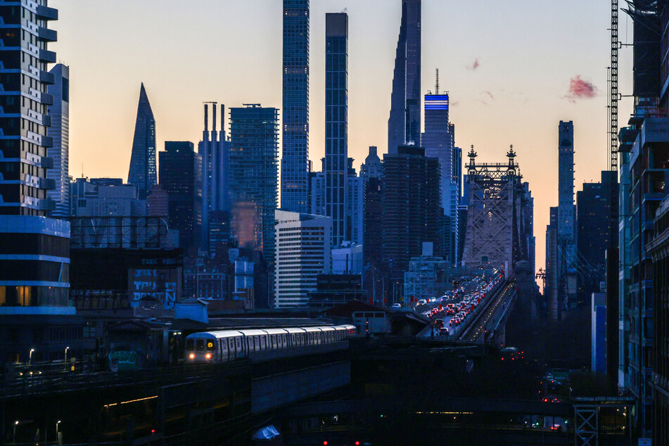 Drivers entering the busiest part of Manhattan will have to pay a new $15 congestion toll, set to take effect in mid-June.