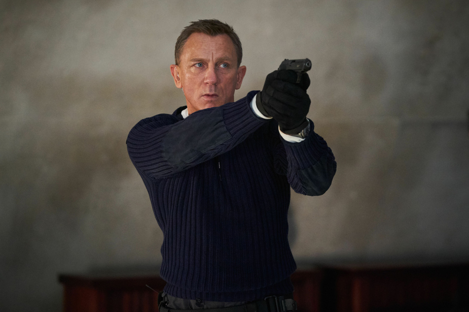 Release of new James Bond film delayed again