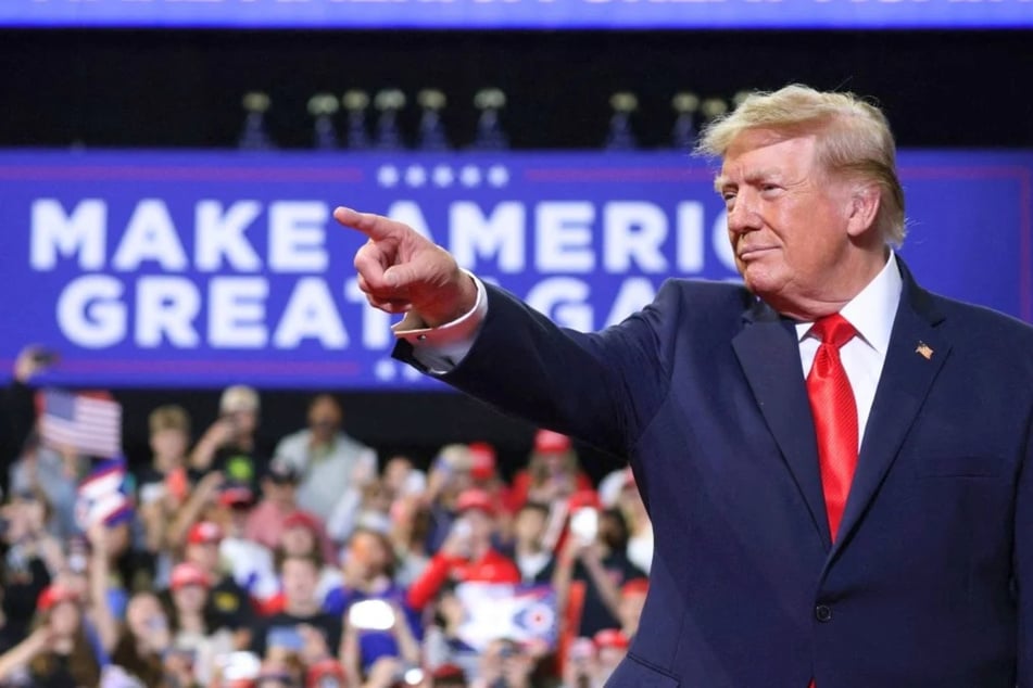 Trump claims Columbus was the "original American hero" in push against Indigenous Peoples Day